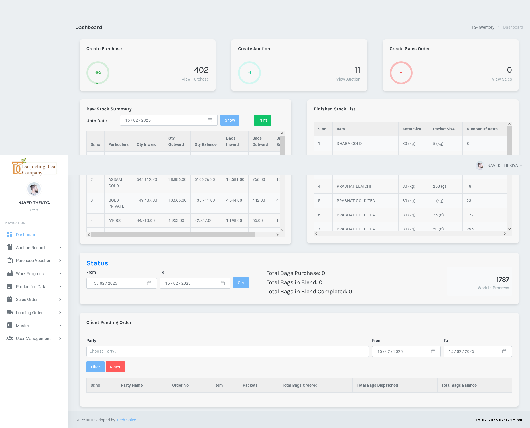 Inventory Manager